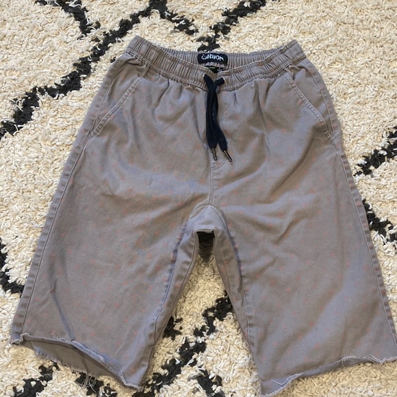 Rue21 Shorts Rue Large Carbon Freedom Flex Shorts Flamingo